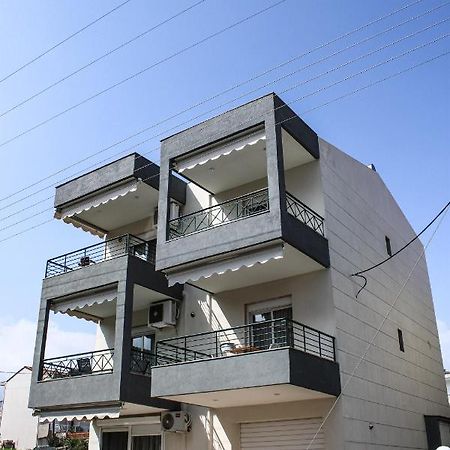 Toli Apartments Kallithea  Dış mekan fotoğraf