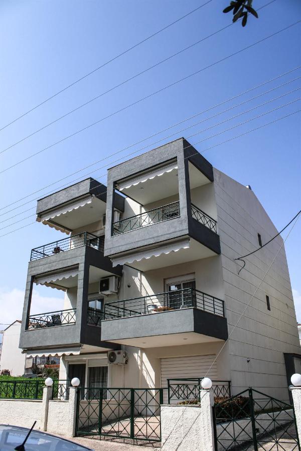 Toli Apartments Kallithea  Dış mekan fotoğraf