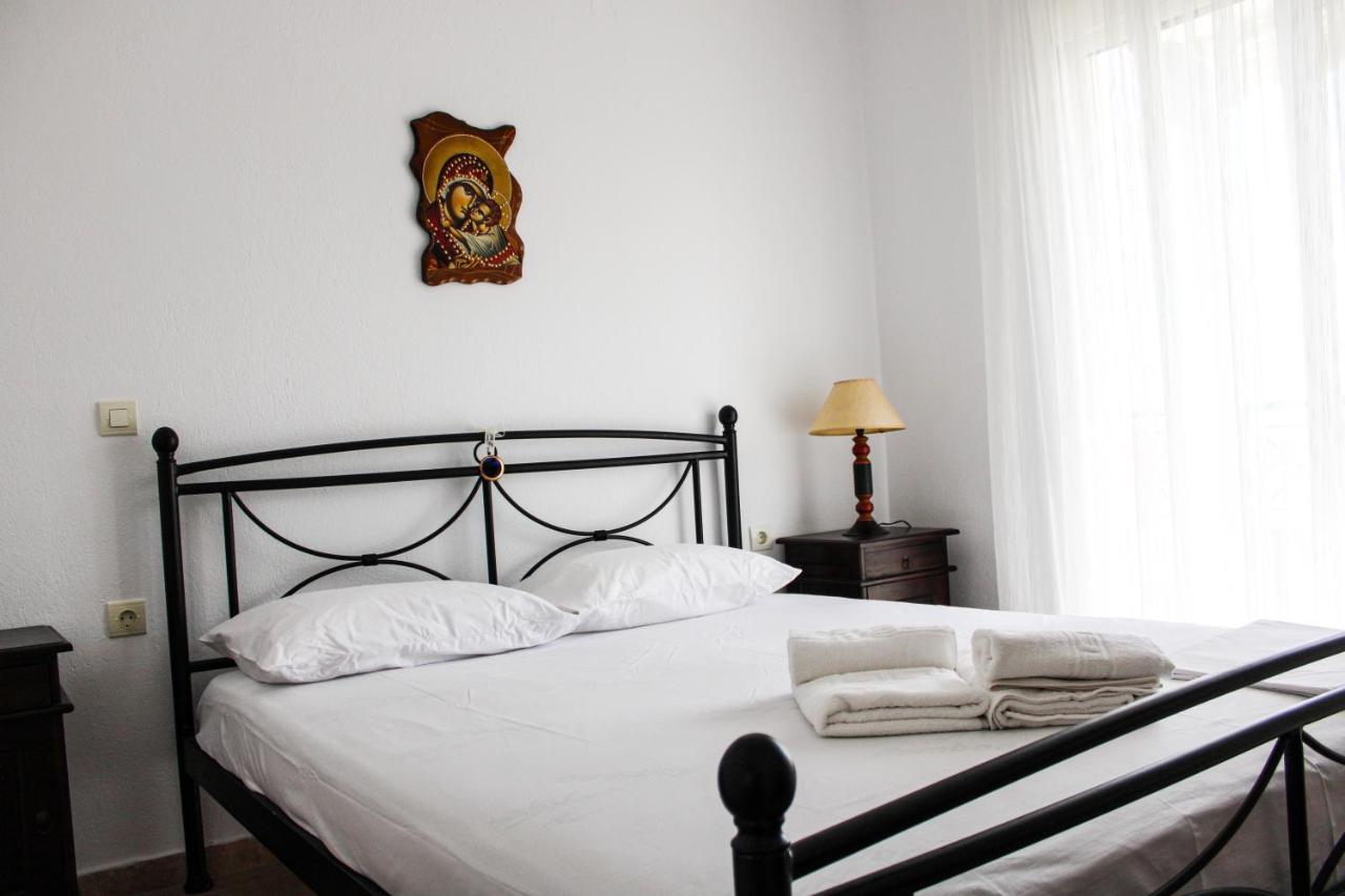 Toli Apartments Kallithea  Dış mekan fotoğraf