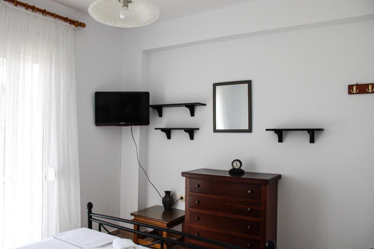 Toli Apartments Kallithea  Dış mekan fotoğraf
