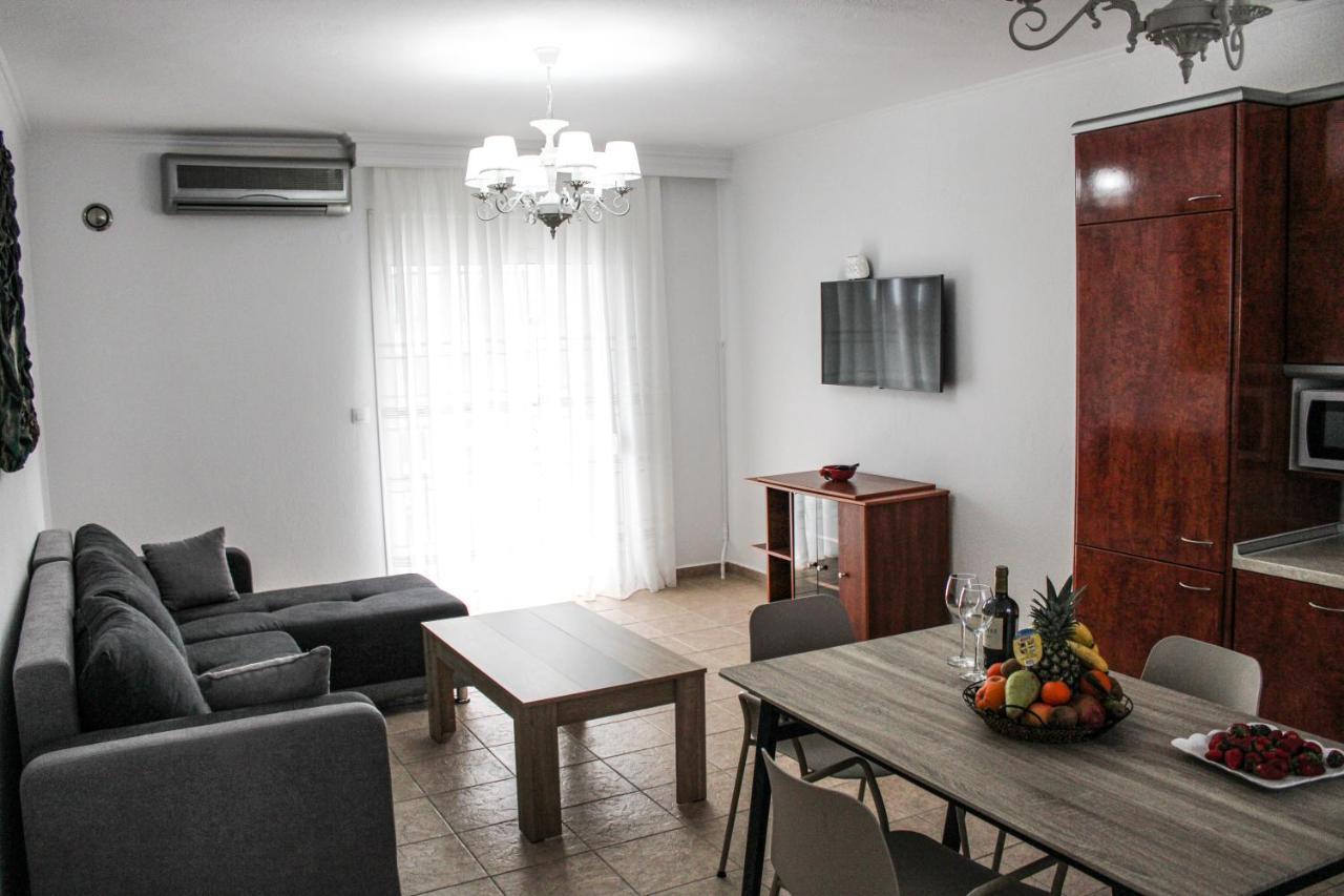 Toli Apartments Kallithea  Dış mekan fotoğraf