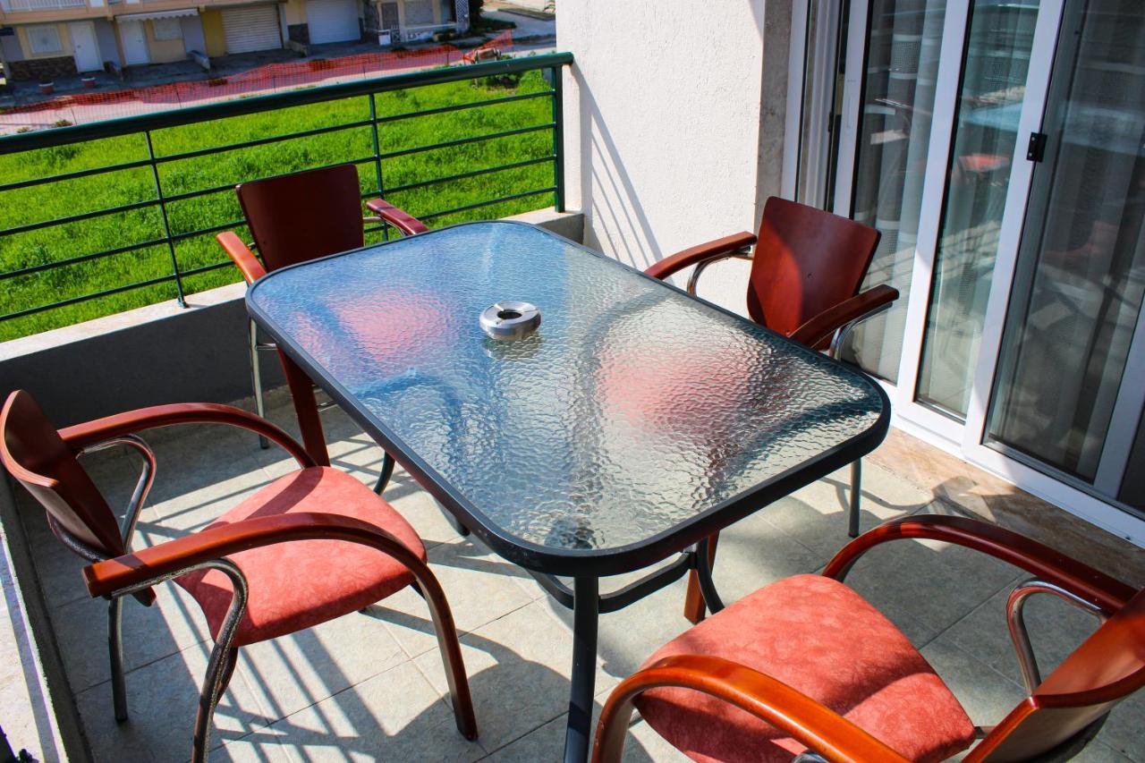 Toli Apartments Kallithea  Dış mekan fotoğraf