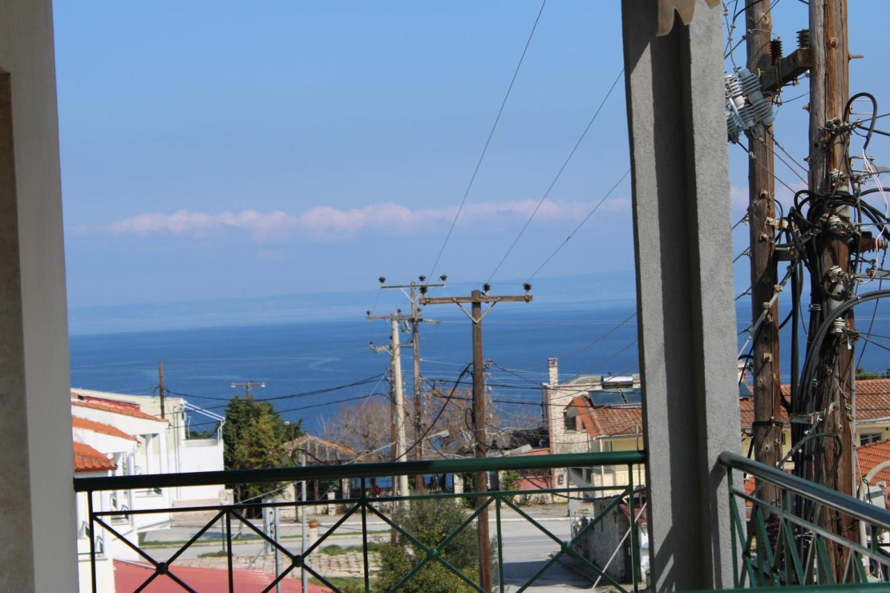 Toli Apartments Kallithea  Dış mekan fotoğraf
