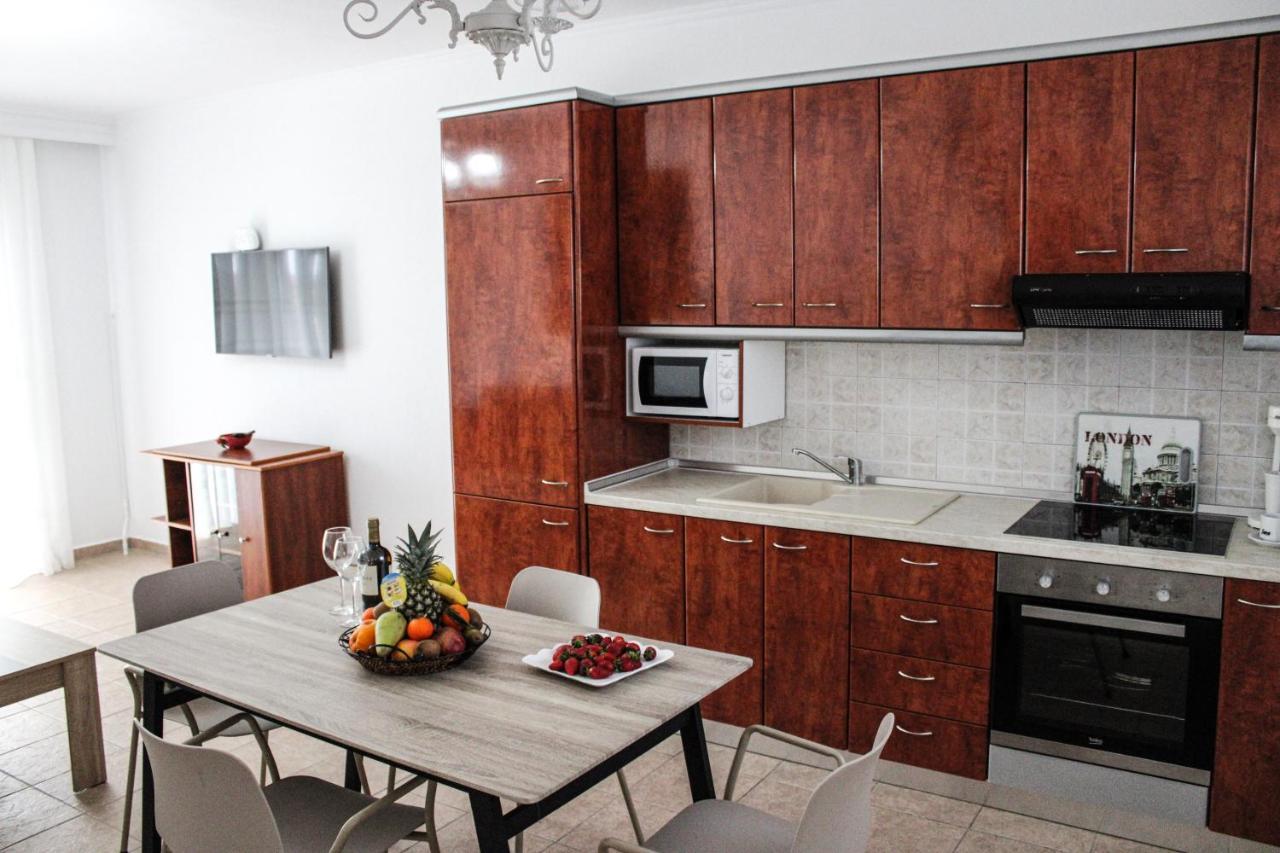 Toli Apartments Kallithea  Dış mekan fotoğraf