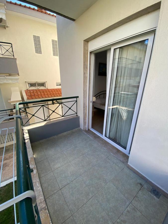 Toli Apartments Kallithea  Dış mekan fotoğraf