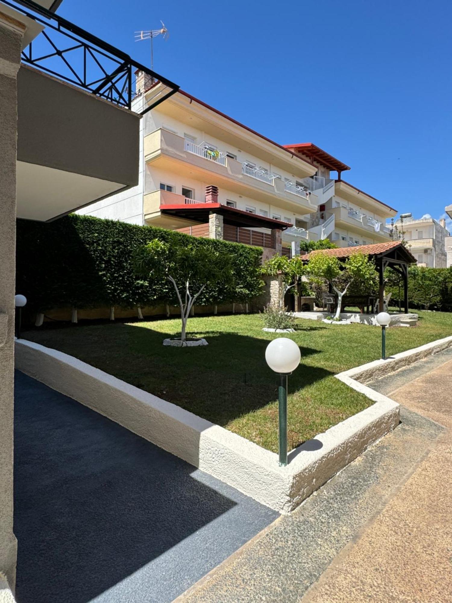 Toli Apartments Kallithea  Dış mekan fotoğraf