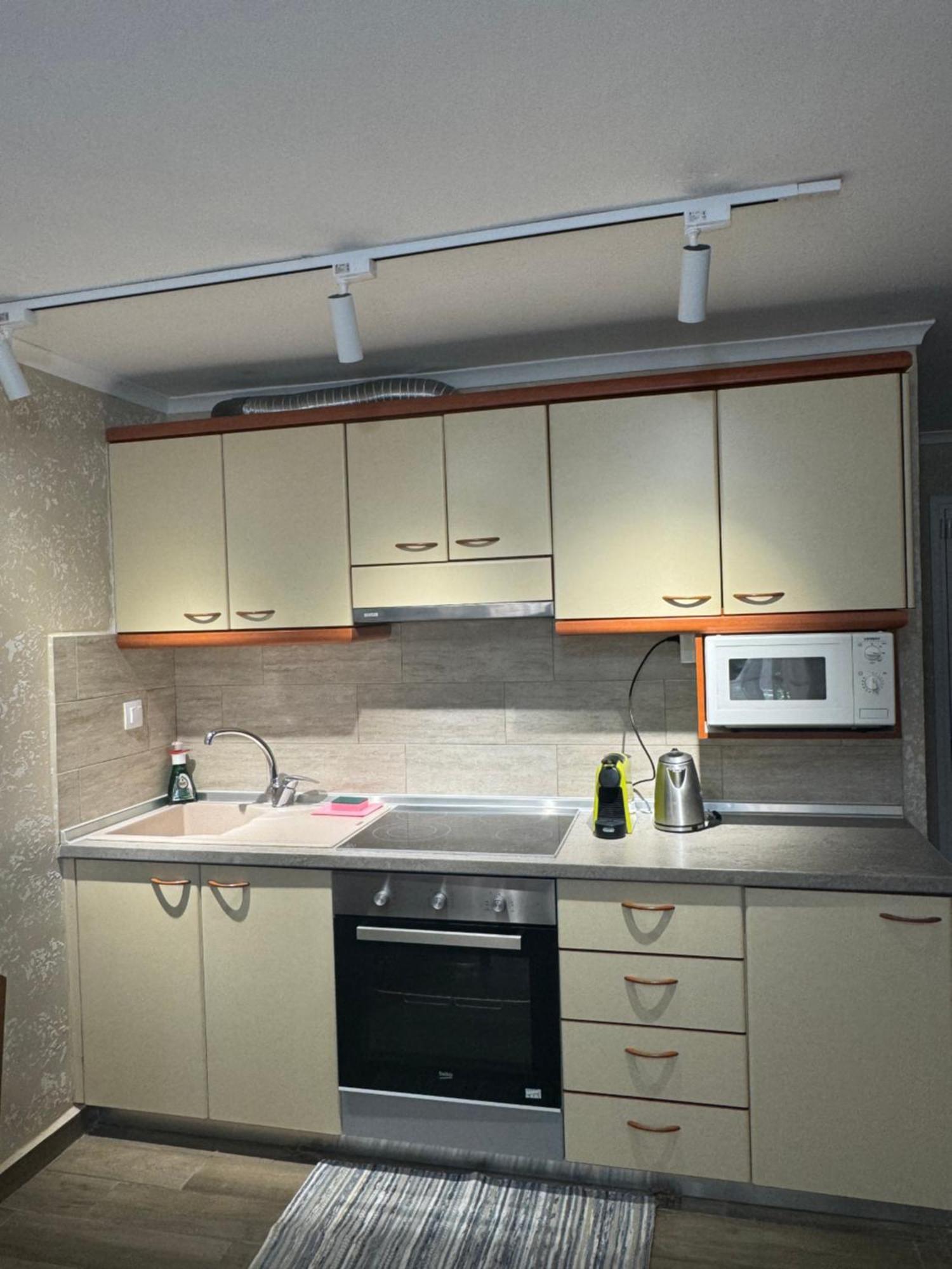 Toli Apartments Kallithea  Dış mekan fotoğraf