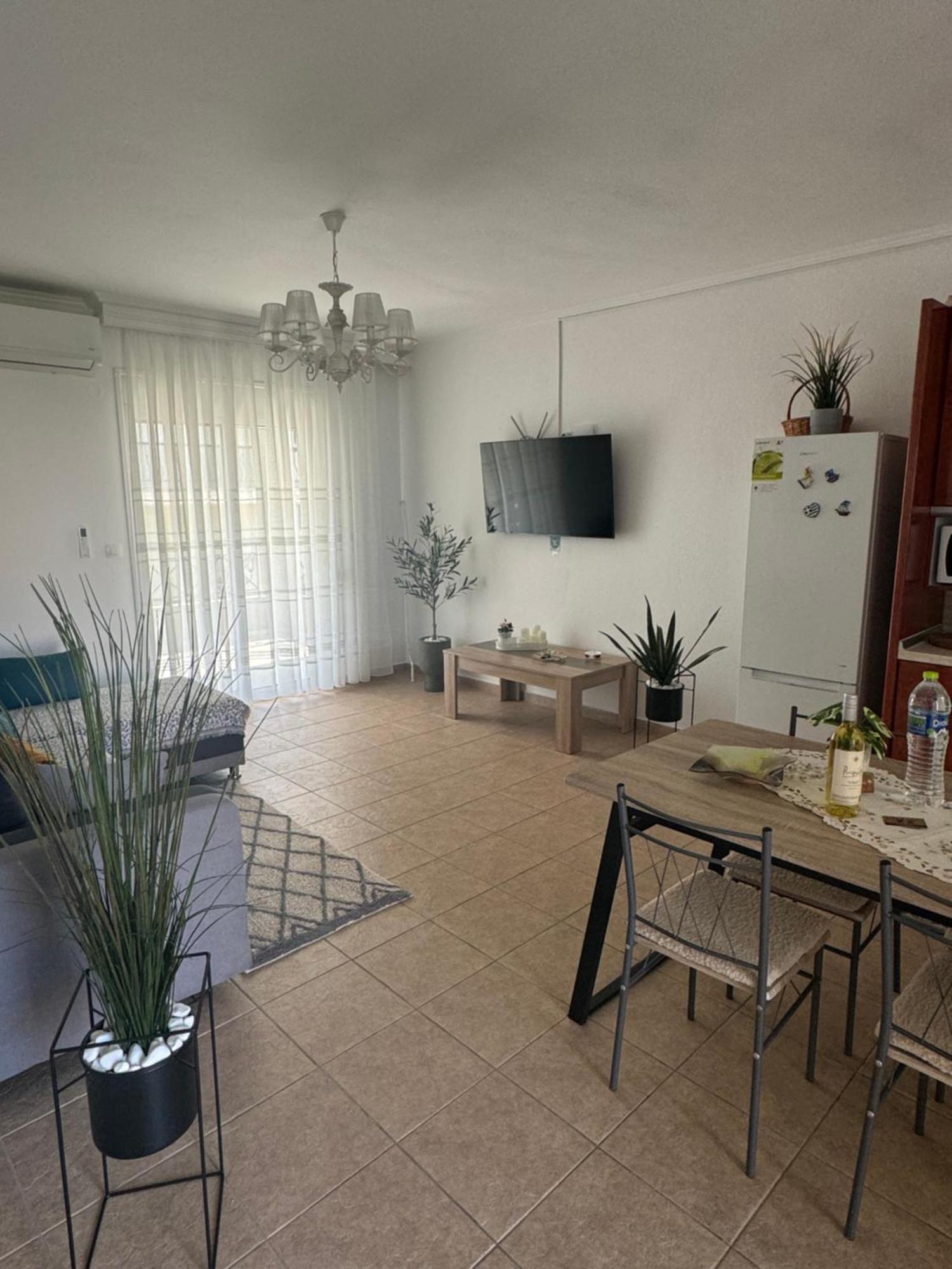 Toli Apartments Kallithea  Dış mekan fotoğraf