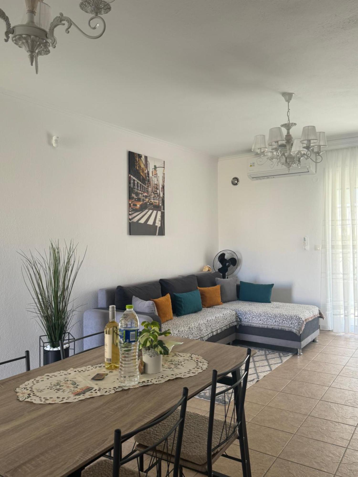 Toli Apartments Kallithea  Dış mekan fotoğraf