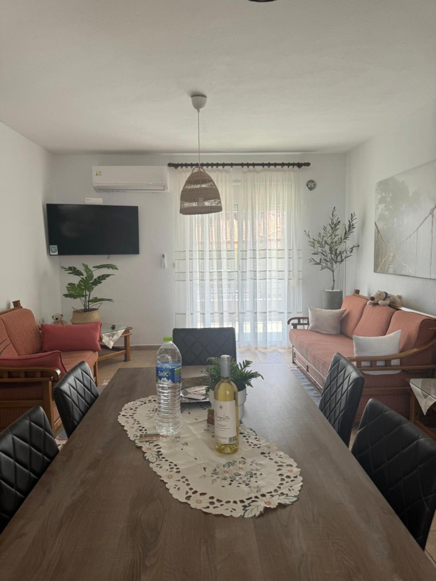 Toli Apartments Kallithea  Dış mekan fotoğraf