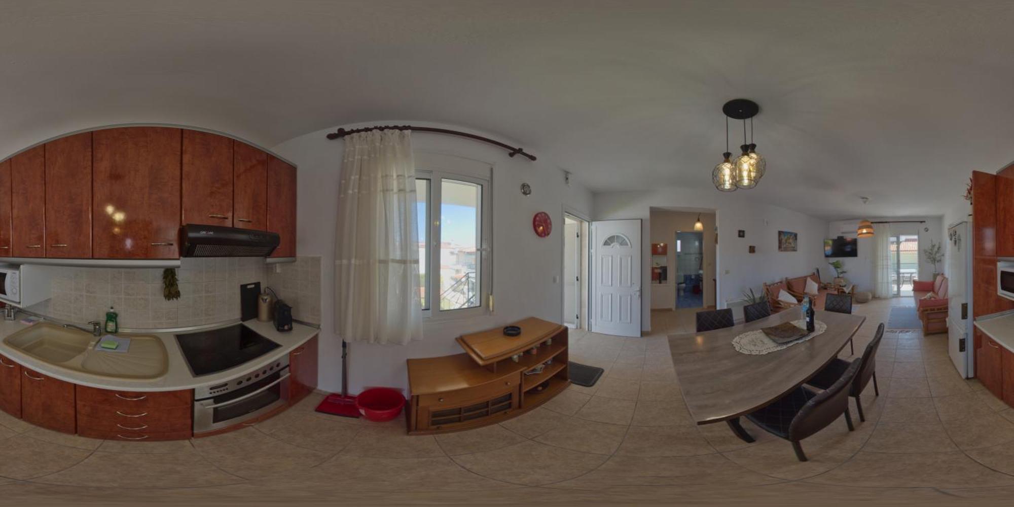 Toli Apartments Kallithea  Dış mekan fotoğraf