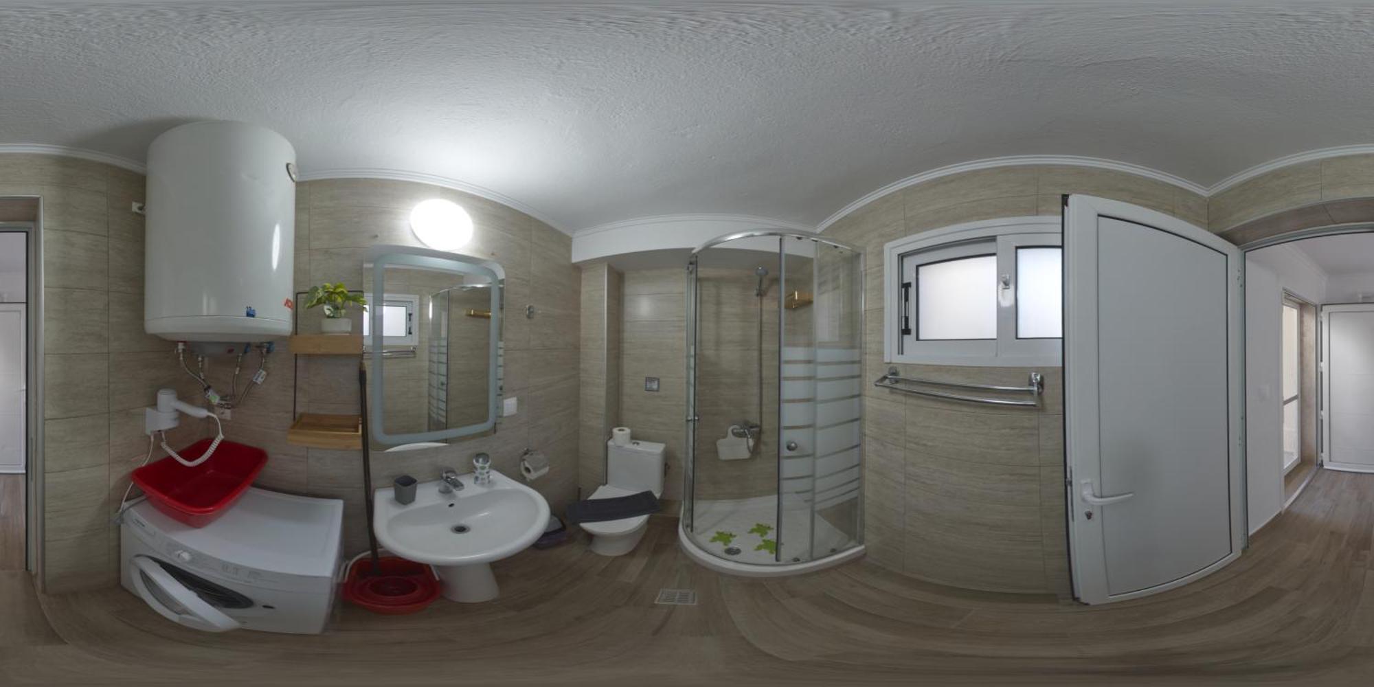 Toli Apartments Kallithea  Dış mekan fotoğraf