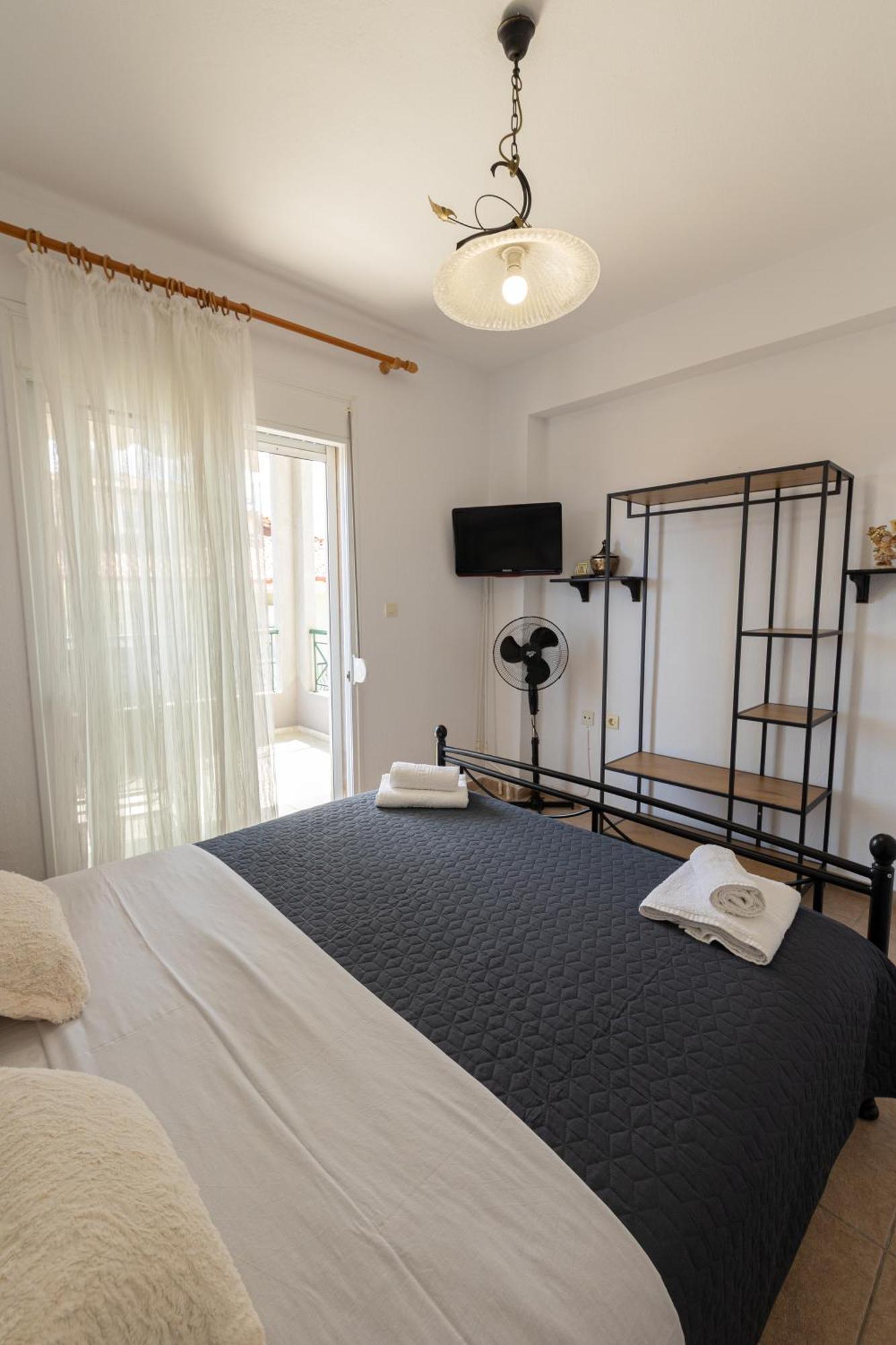 Toli Apartments Kallithea  Dış mekan fotoğraf