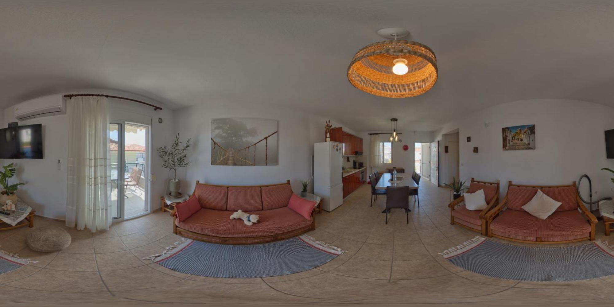 Toli Apartments Kallithea  Dış mekan fotoğraf
