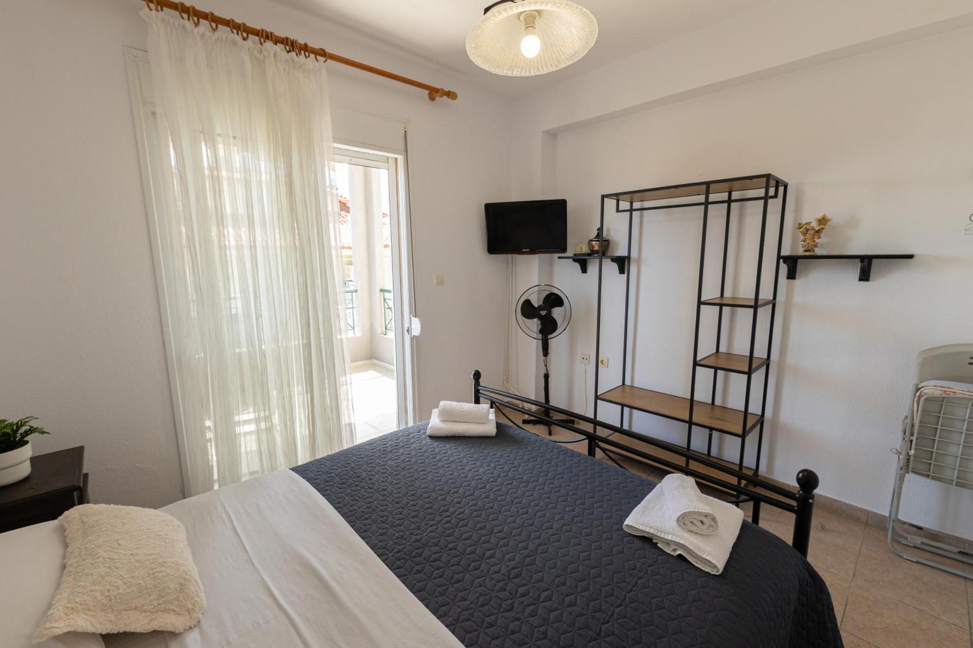Toli Apartments Kallithea  Dış mekan fotoğraf