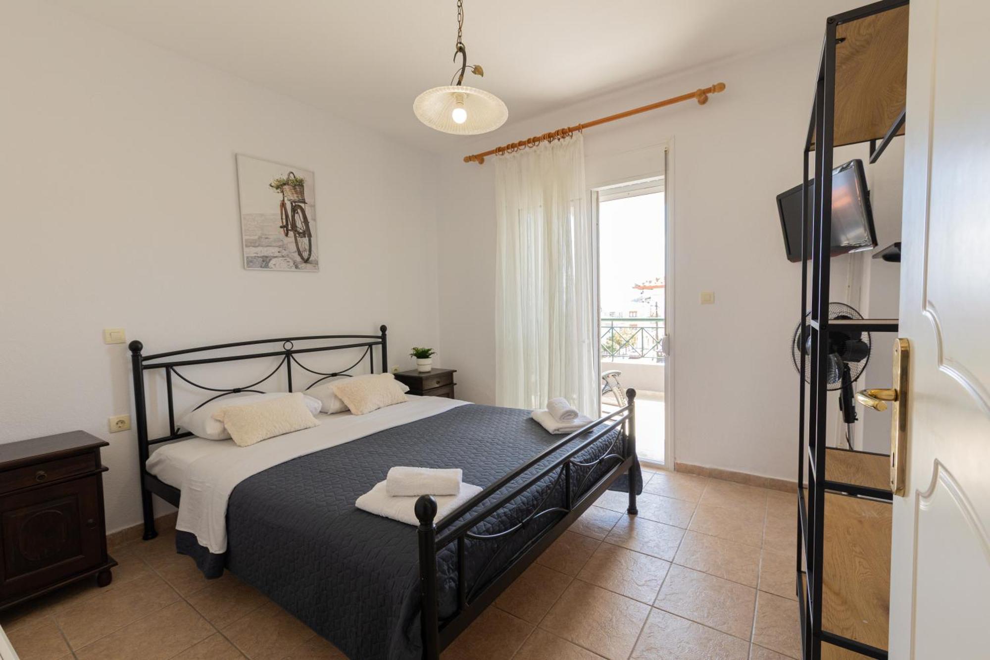 Toli Apartments Kallithea  Dış mekan fotoğraf