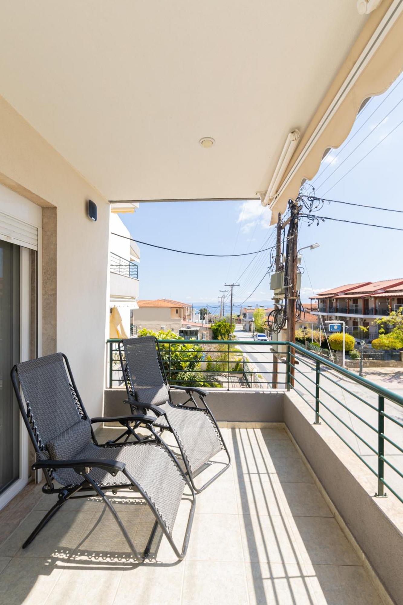 Toli Apartments Kallithea  Dış mekan fotoğraf