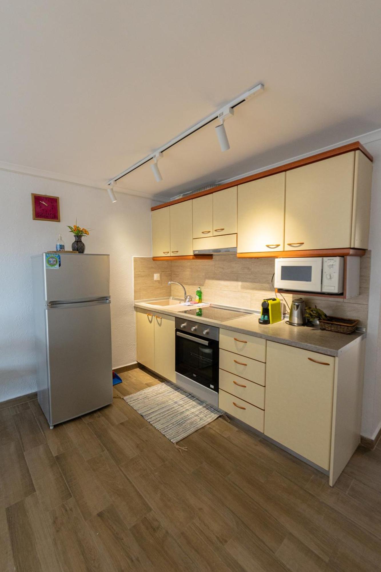 Toli Apartments Kallithea  Dış mekan fotoğraf
