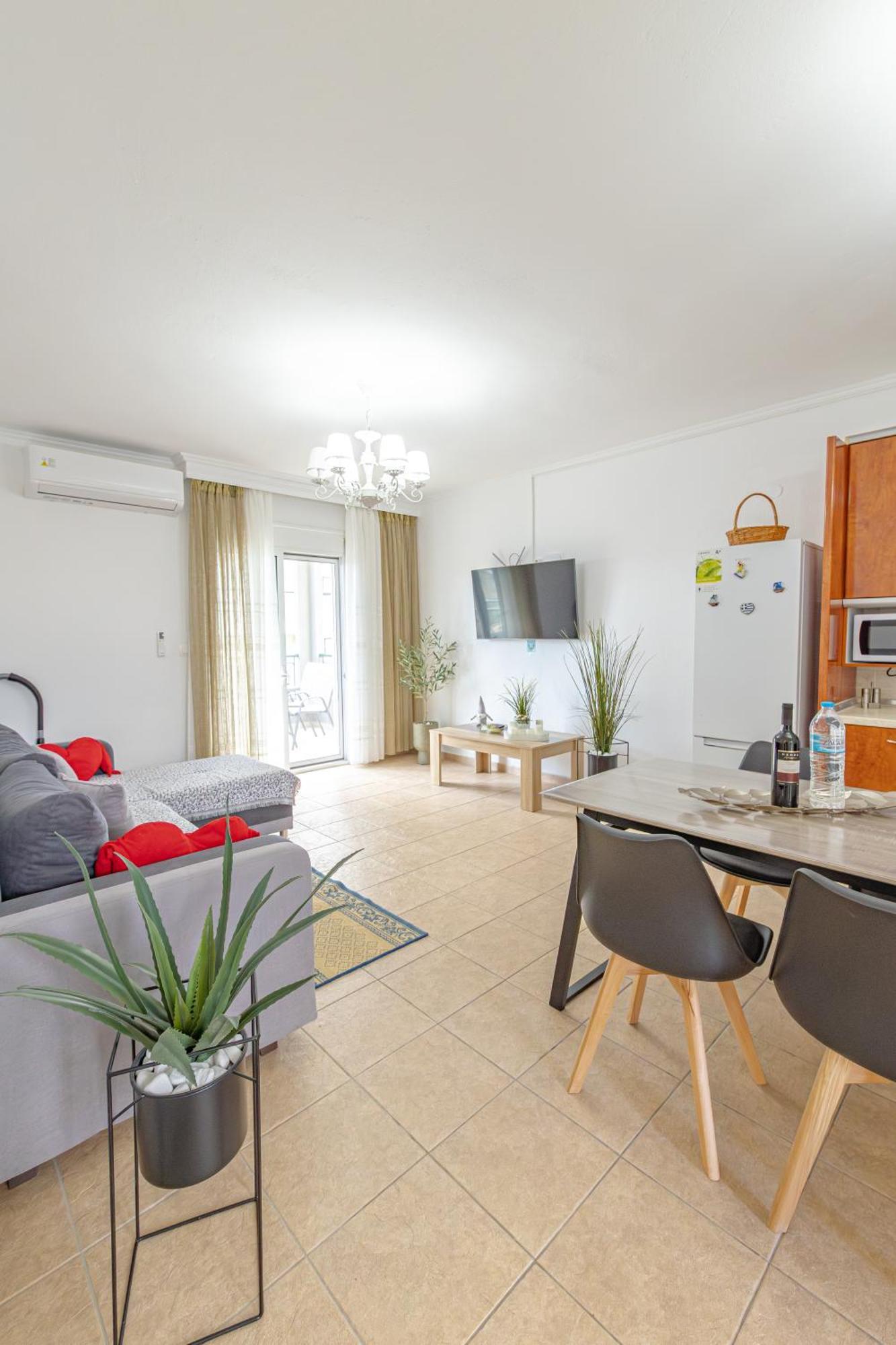 Toli Apartments Kallithea  Dış mekan fotoğraf