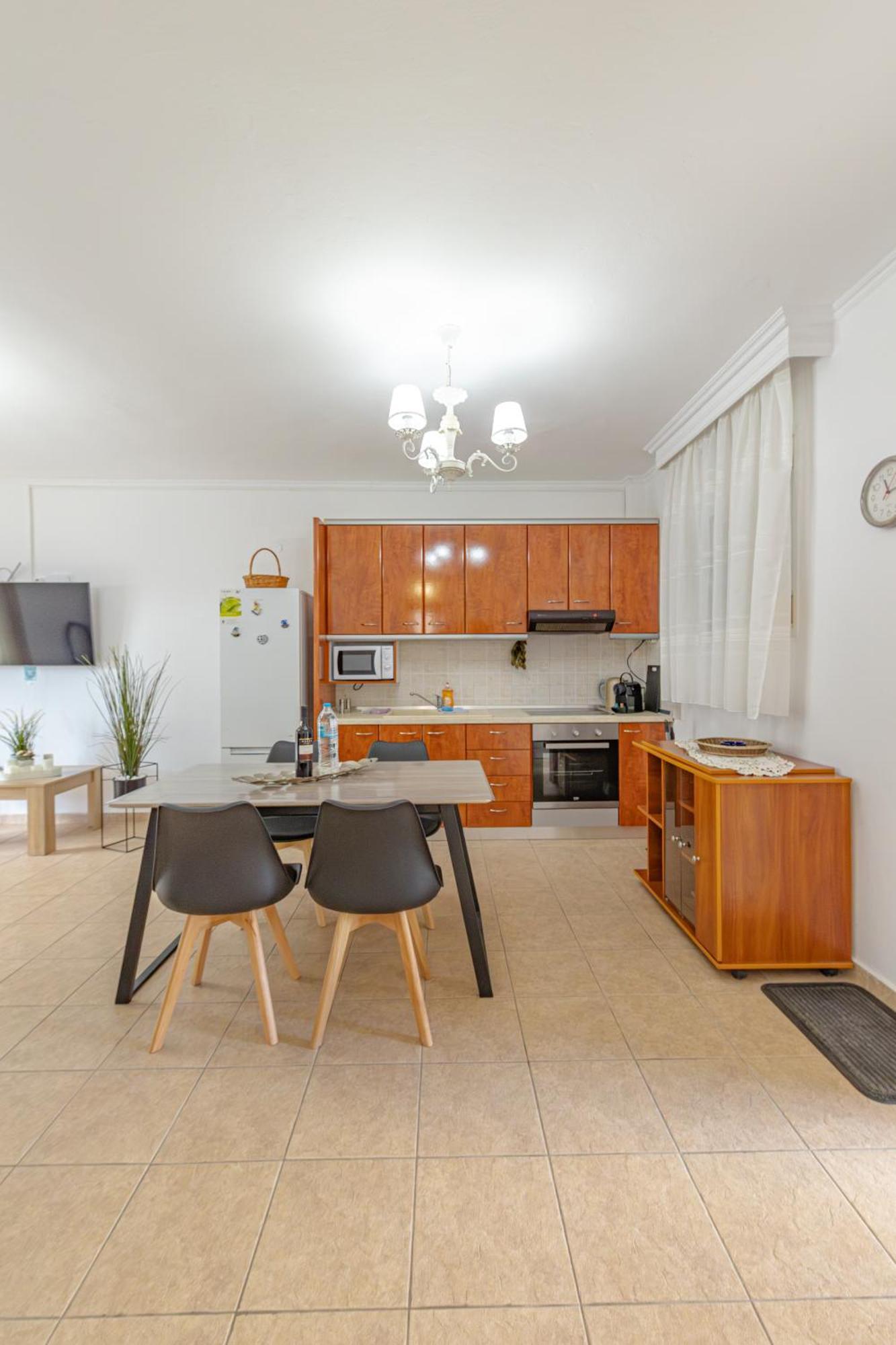 Toli Apartments Kallithea  Dış mekan fotoğraf