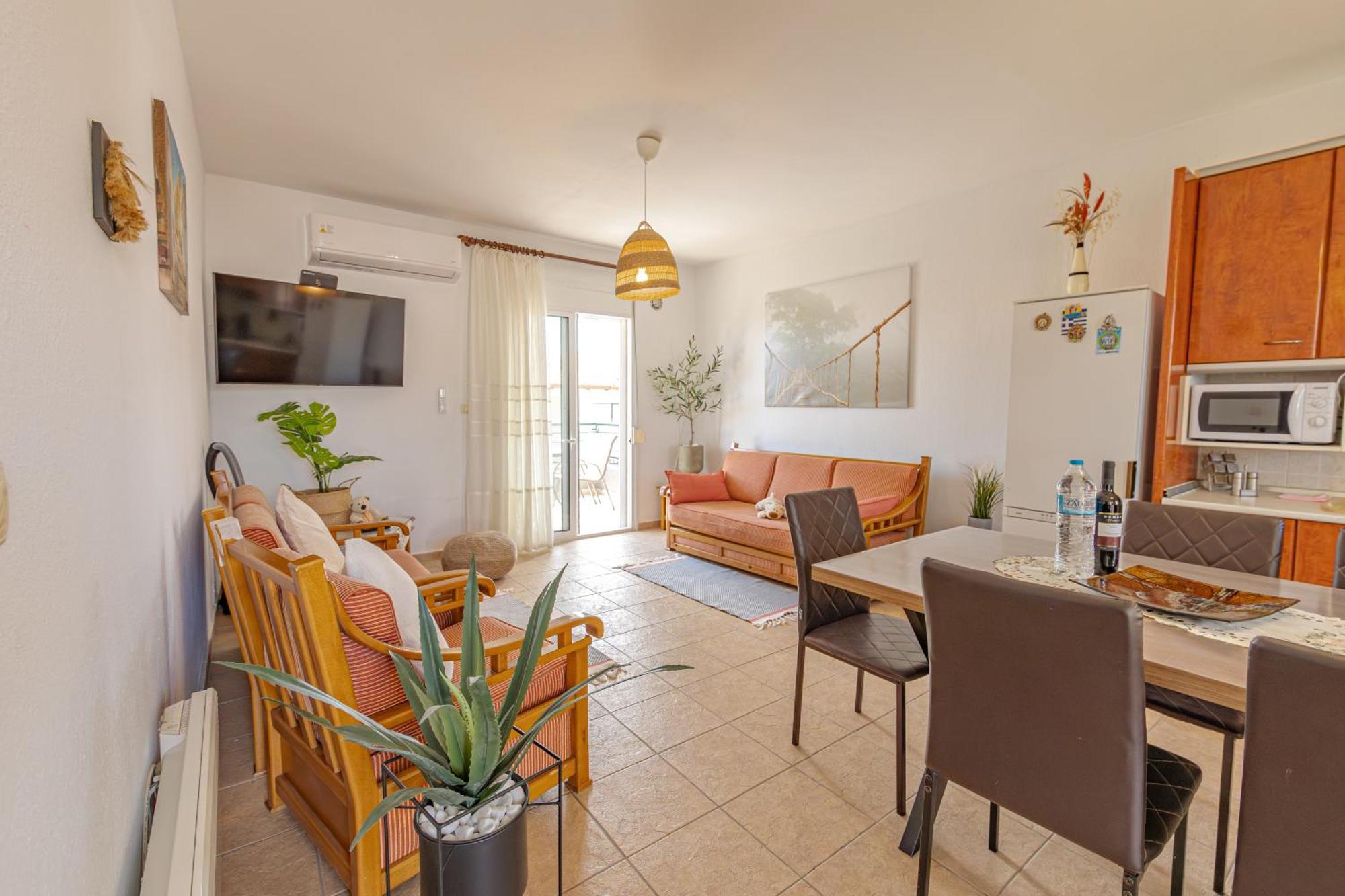 Toli Apartments Kallithea  Dış mekan fotoğraf