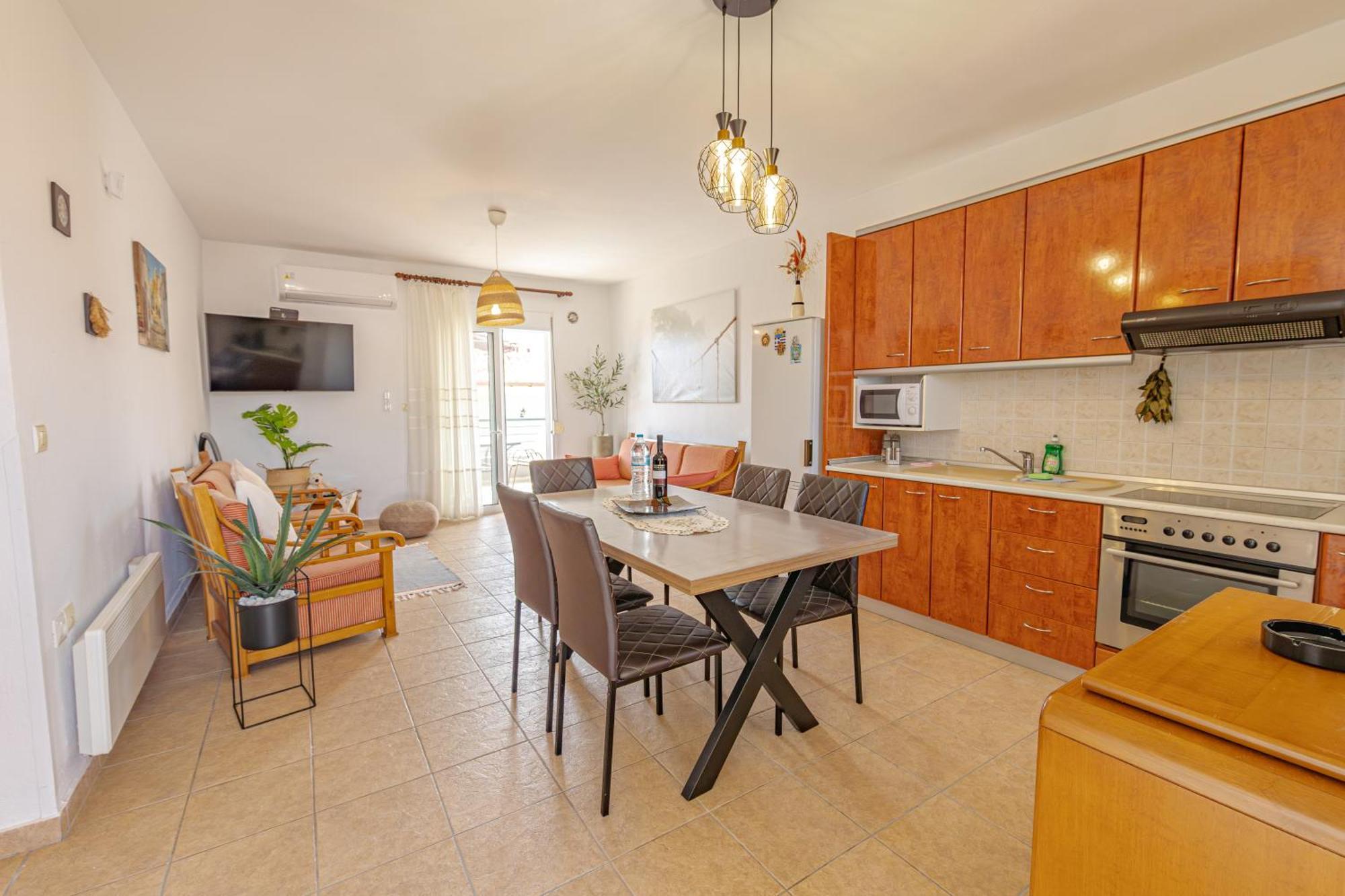 Toli Apartments Kallithea  Dış mekan fotoğraf