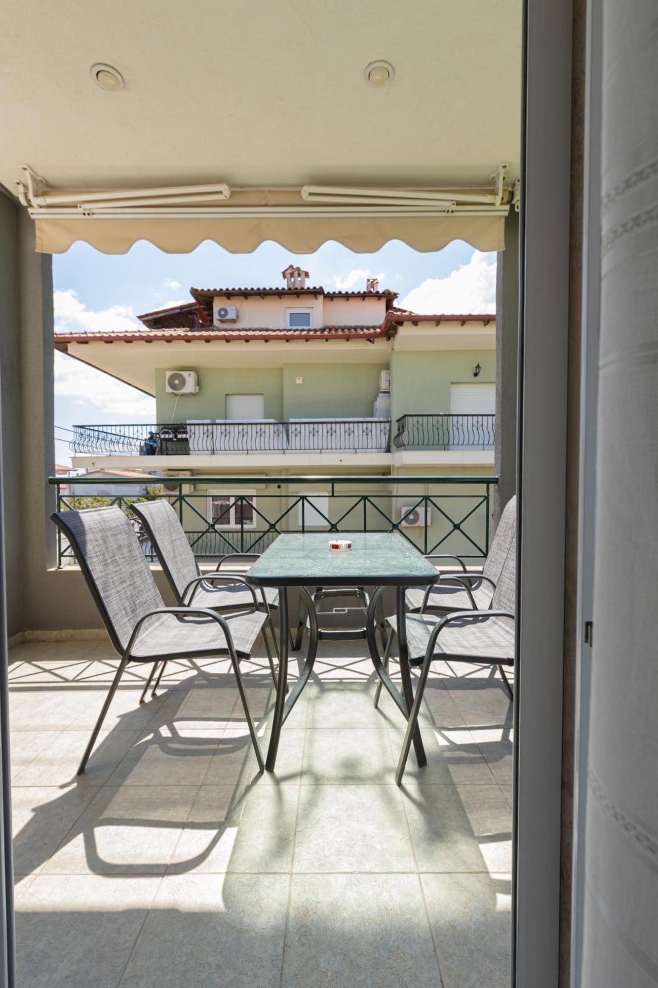 Toli Apartments Kallithea  Dış mekan fotoğraf