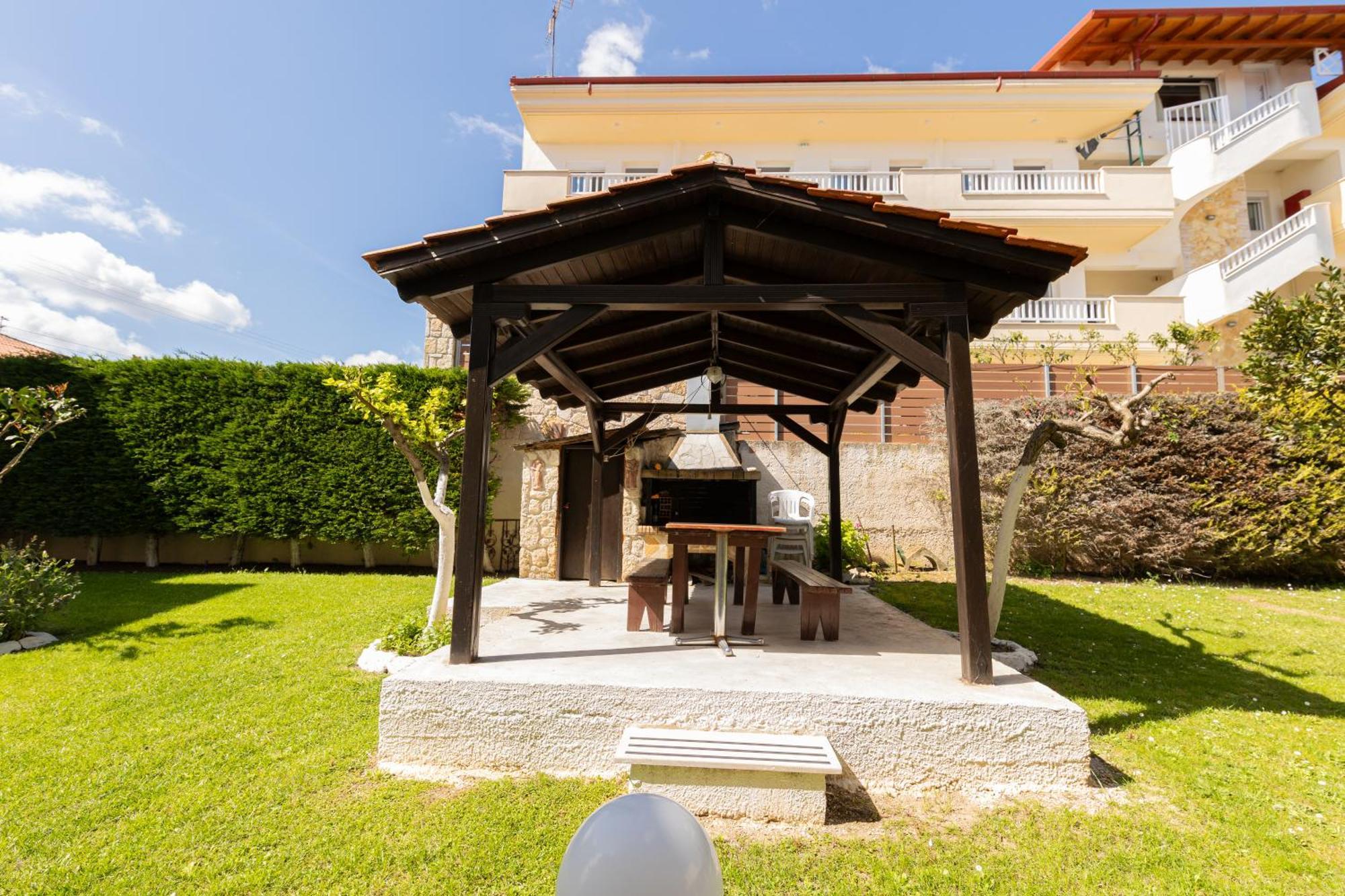 Toli Apartments Kallithea  Dış mekan fotoğraf